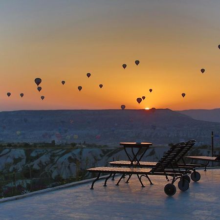 Ariana Sustainable Luxury Lodge - Special Category - Cappadocia Uçhisar Extérieur photo
