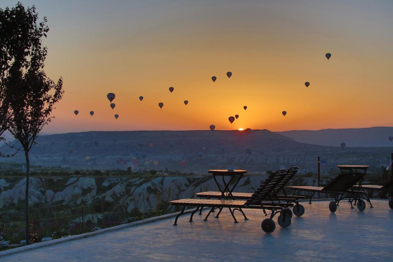 Ariana Sustainable Luxury Lodge - Special Category - Cappadocia Uçhisar Extérieur photo