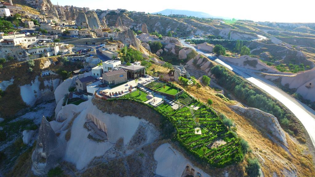 Ariana Sustainable Luxury Lodge - Special Category - Cappadocia Uçhisar Extérieur photo