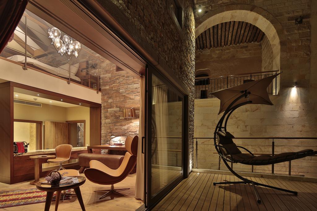 Ariana Sustainable Luxury Lodge - Special Category - Cappadocia Uçhisar Extérieur photo