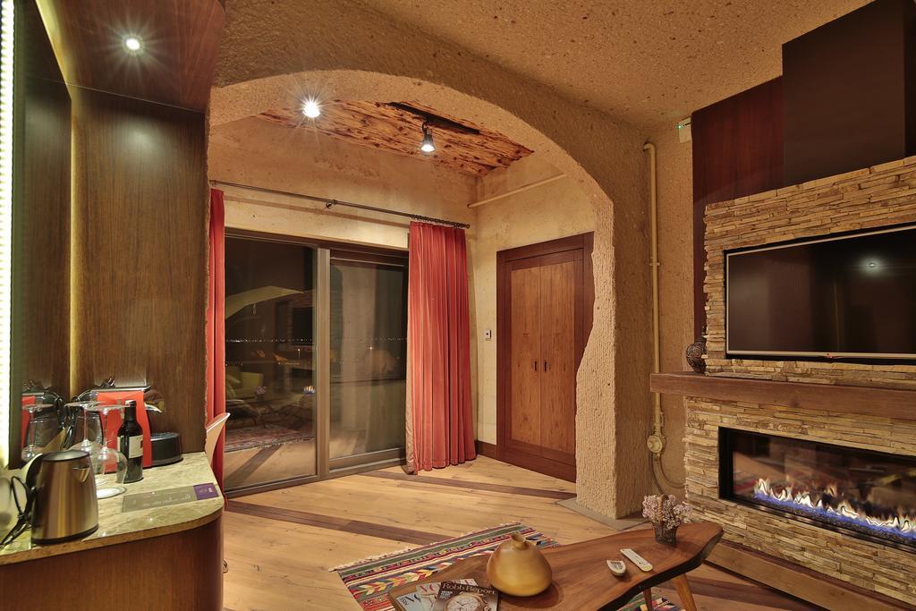 Ariana Sustainable Luxury Lodge - Special Category - Cappadocia Uçhisar Extérieur photo
