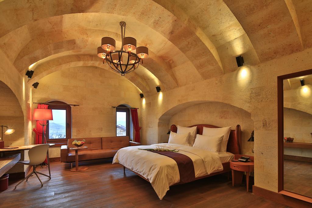 Ariana Sustainable Luxury Lodge - Special Category - Cappadocia Uçhisar Extérieur photo