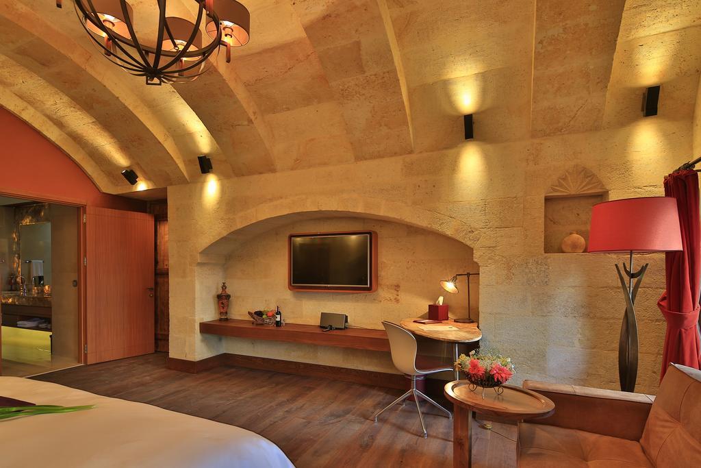 Ariana Sustainable Luxury Lodge - Special Category - Cappadocia Uçhisar Extérieur photo