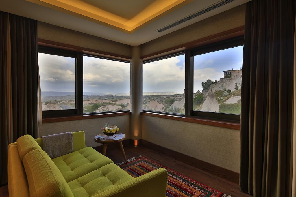 Ariana Sustainable Luxury Lodge - Special Category - Cappadocia Uçhisar Extérieur photo