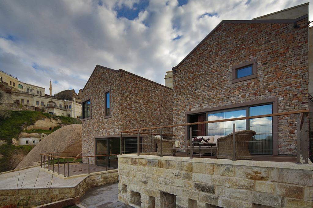 Ariana Sustainable Luxury Lodge - Special Category - Cappadocia Uçhisar Extérieur photo