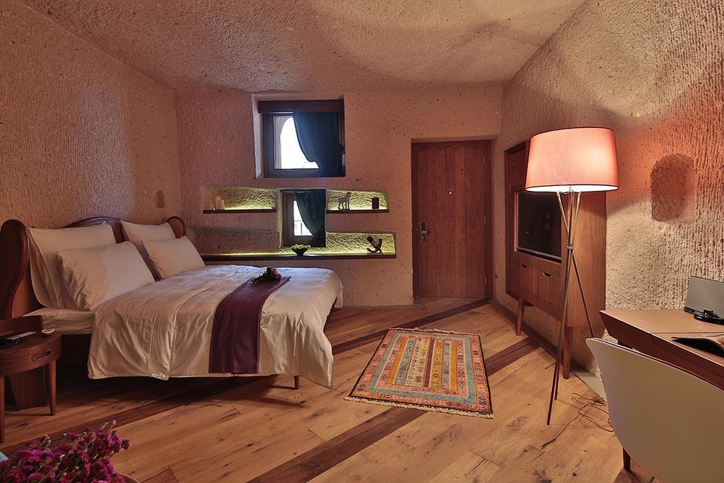 Ariana Sustainable Luxury Lodge - Special Category - Cappadocia Uçhisar Extérieur photo
