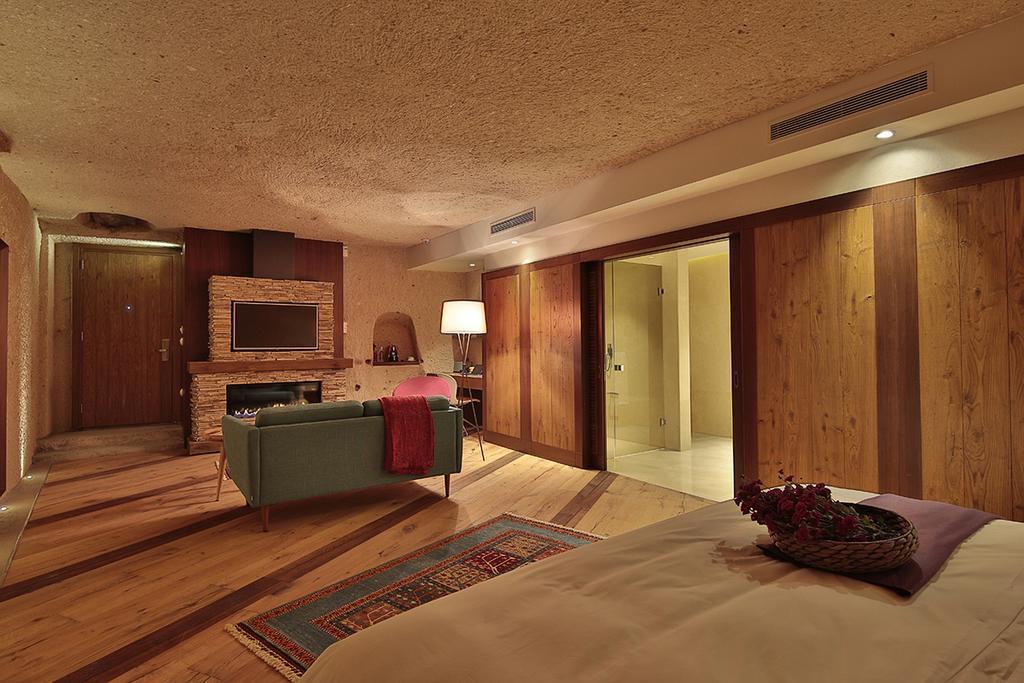 Ariana Sustainable Luxury Lodge - Special Category - Cappadocia Uçhisar Extérieur photo