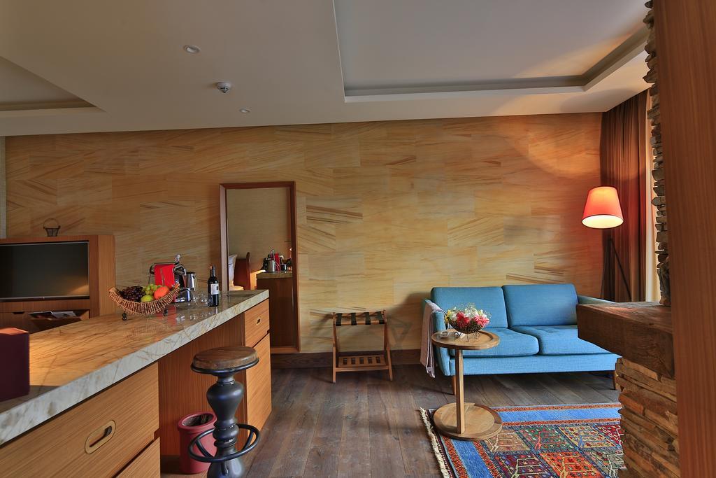 Ariana Sustainable Luxury Lodge - Special Category - Cappadocia Uçhisar Extérieur photo