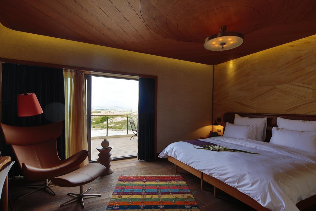 Ariana Sustainable Luxury Lodge - Special Category - Cappadocia Uçhisar Extérieur photo