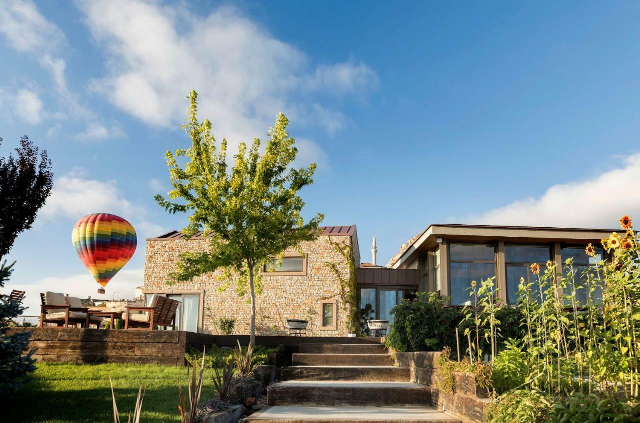 Ariana Sustainable Luxury Lodge - Special Category - Cappadocia Uçhisar Extérieur photo