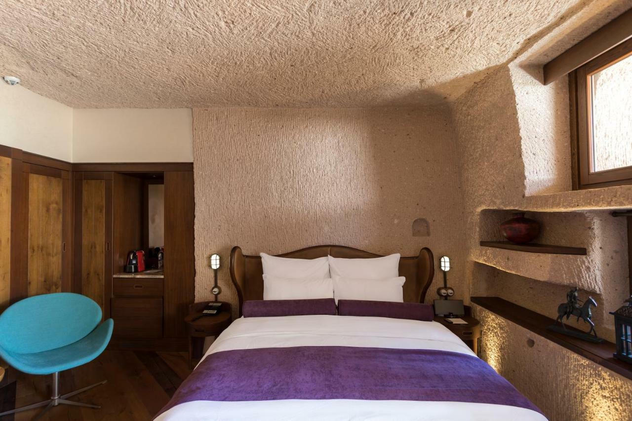 Ariana Sustainable Luxury Lodge - Special Category - Cappadocia Uçhisar Extérieur photo