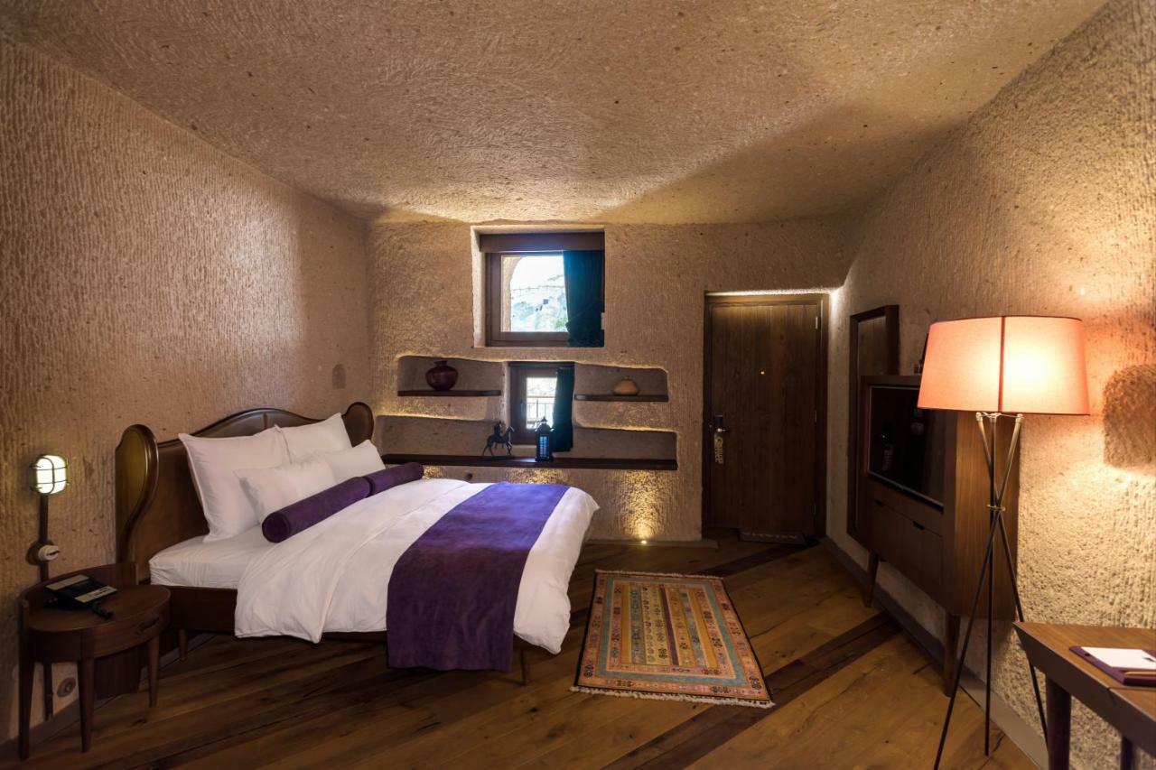 Ariana Sustainable Luxury Lodge - Special Category - Cappadocia Uçhisar Extérieur photo