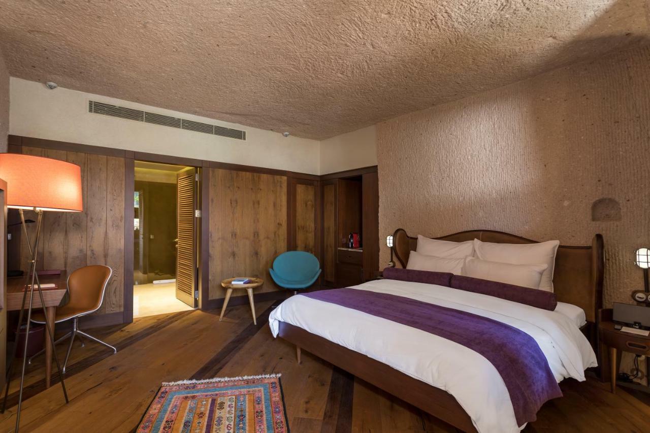 Ariana Sustainable Luxury Lodge - Special Category - Cappadocia Uçhisar Extérieur photo