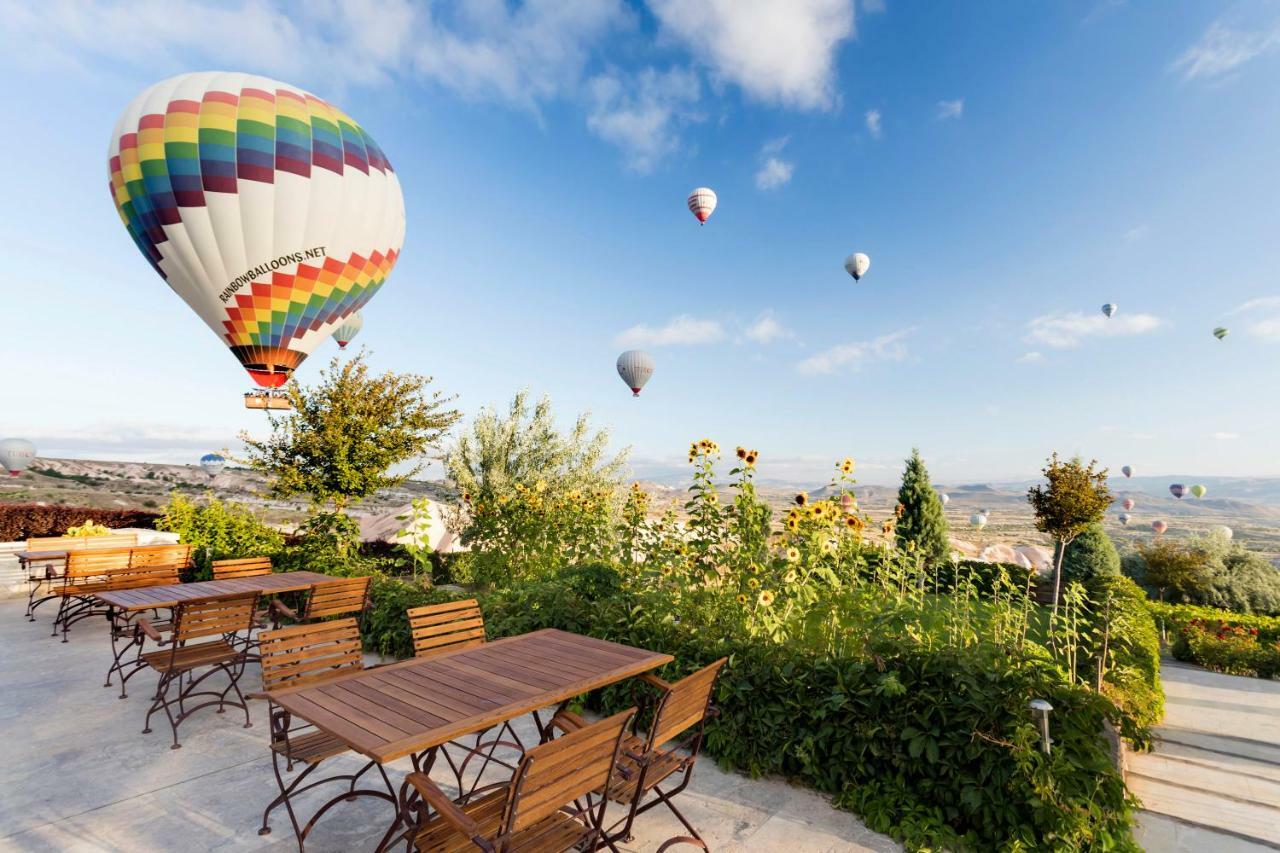 Ariana Sustainable Luxury Lodge - Special Category - Cappadocia Uçhisar Extérieur photo