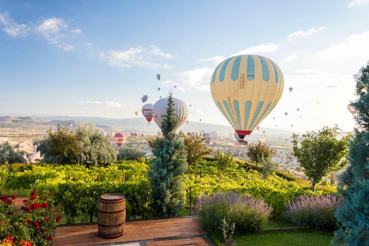 Ariana Sustainable Luxury Lodge - Special Category - Cappadocia Uçhisar Extérieur photo