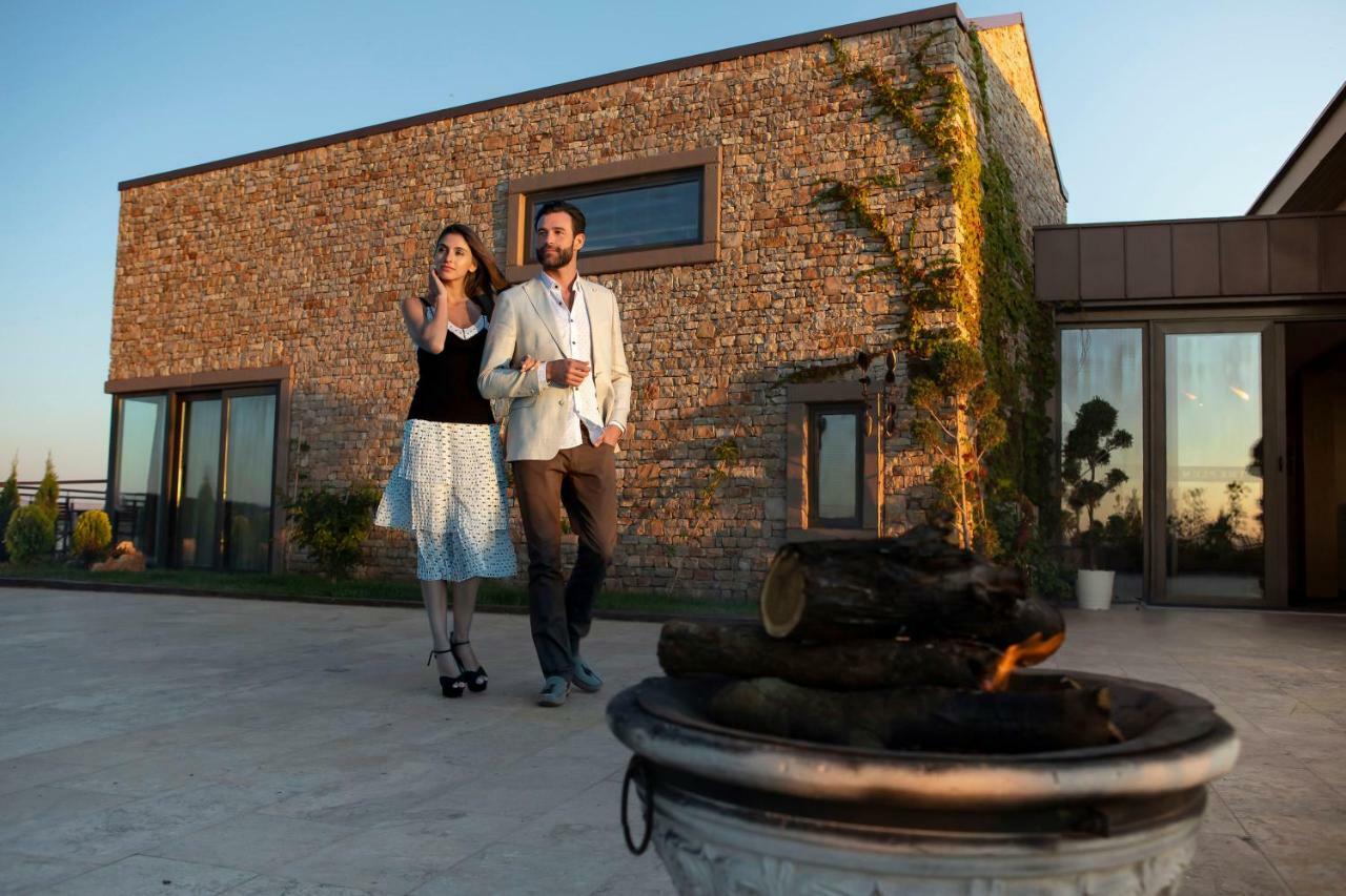 Ariana Sustainable Luxury Lodge - Special Category - Cappadocia Uçhisar Extérieur photo