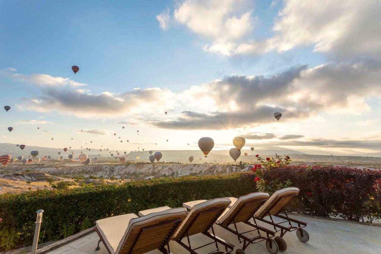 Ariana Sustainable Luxury Lodge - Special Category - Cappadocia Uçhisar Extérieur photo