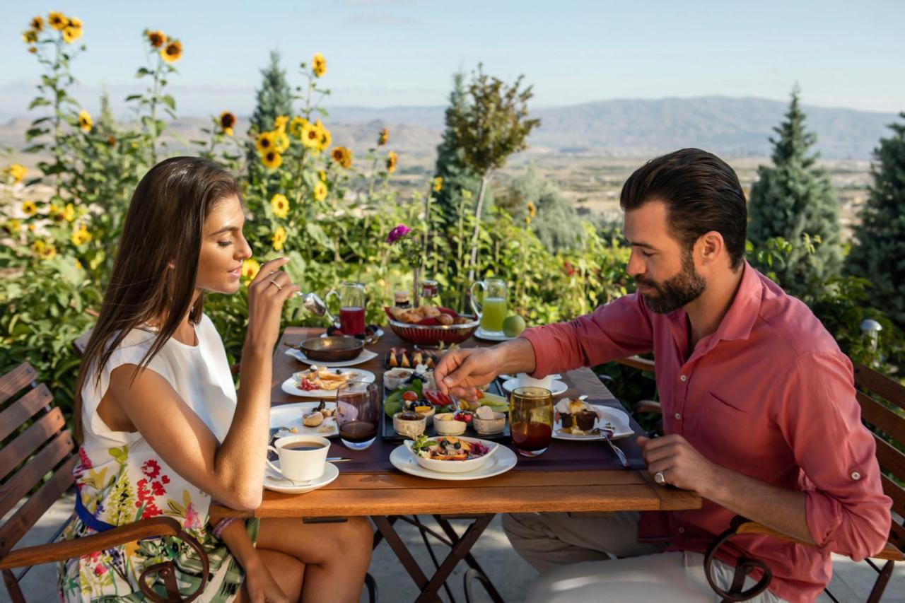 Ariana Sustainable Luxury Lodge - Special Category - Cappadocia Uçhisar Extérieur photo