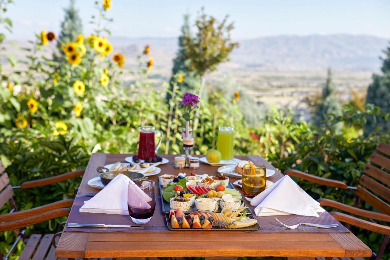 Ariana Sustainable Luxury Lodge - Special Category - Cappadocia Uçhisar Extérieur photo