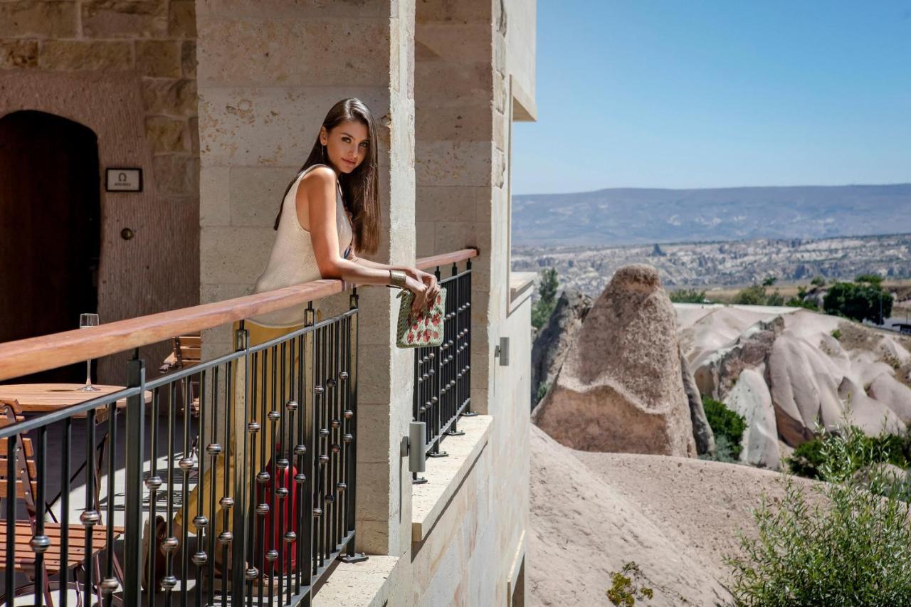 Ariana Sustainable Luxury Lodge - Special Category - Cappadocia Uçhisar Extérieur photo