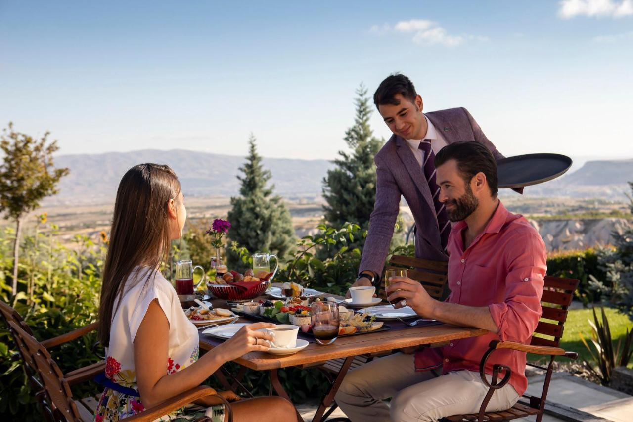 Ariana Sustainable Luxury Lodge - Special Category - Cappadocia Uçhisar Extérieur photo