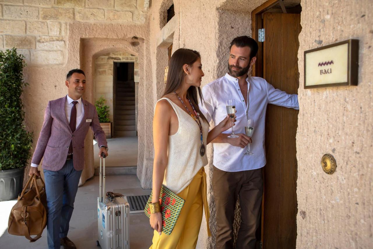 Ariana Sustainable Luxury Lodge - Special Category - Cappadocia Uçhisar Extérieur photo