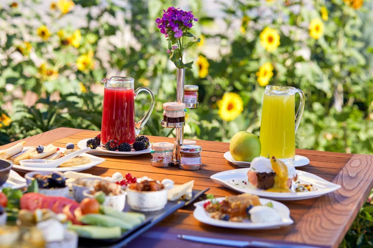 Ariana Sustainable Luxury Lodge - Special Category - Cappadocia Uçhisar Extérieur photo