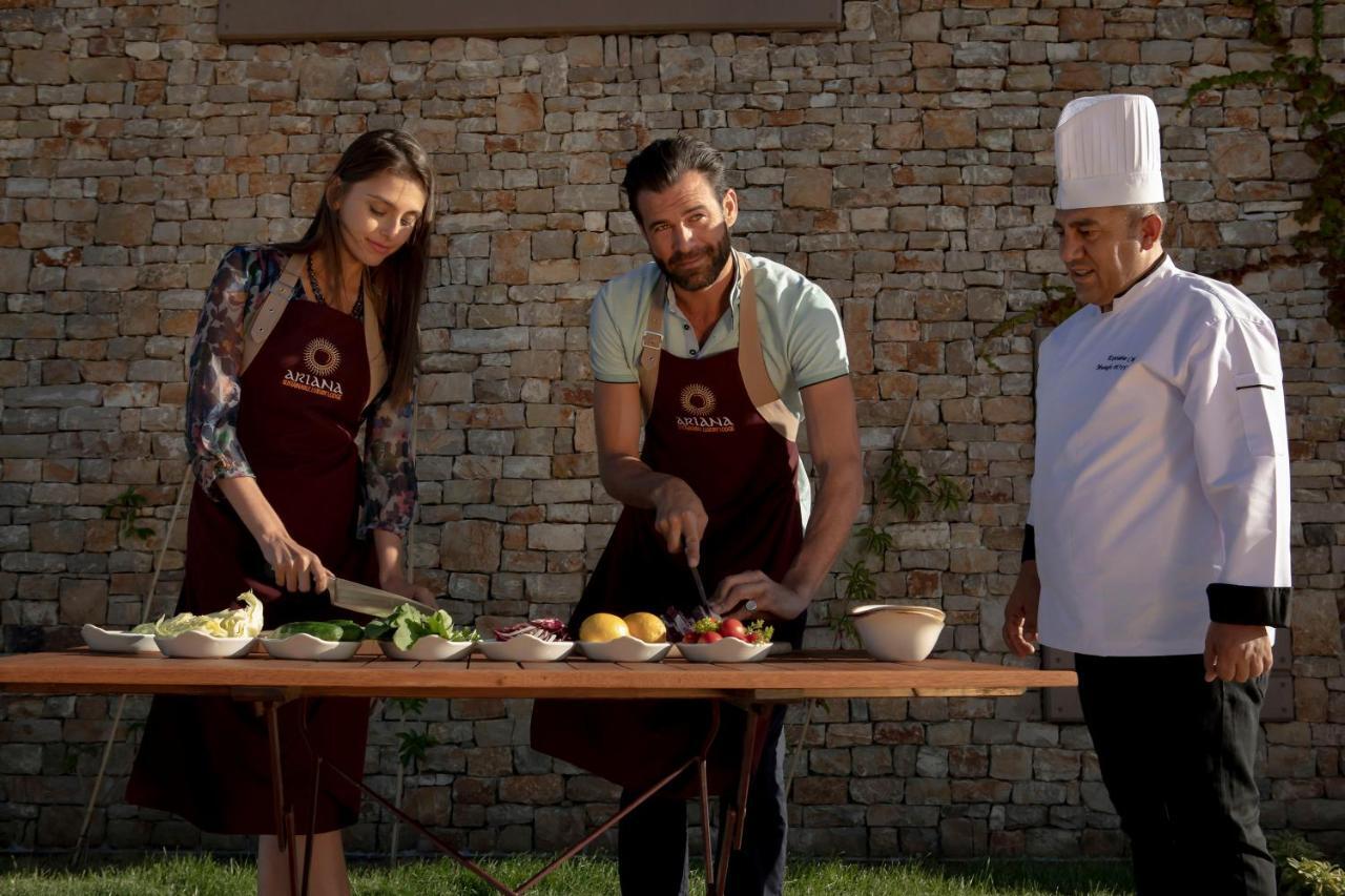 Ariana Sustainable Luxury Lodge - Special Category - Cappadocia Uçhisar Extérieur photo