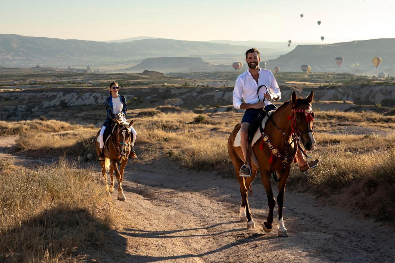 Ariana Sustainable Luxury Lodge - Special Category - Cappadocia Uçhisar Extérieur photo